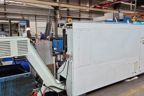 Токарний верстат Pinacho SmartTurn-285 з циклічним керуванням