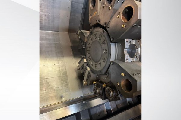 Токарний верстат по металу Doosan PUMA 5100LM