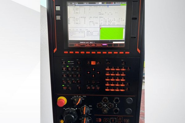 Токарний верстат по металу Mazak Quick Turn 200MA L