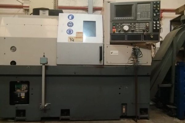 Токарный станок по металлу Okuma ES-L8 II M