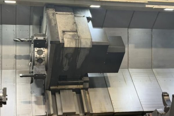 Токарний верстат по металу Samsung SMEC - SL 4500 XLY