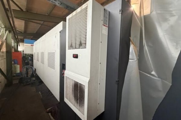 Токарний верстат по металу Samsung SMEC - SL 4500 XLY