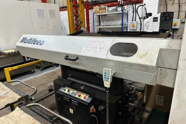 Токарний верстат з ЧПУ - 5-осьовий багатоцільовий верстат MAZAK - INTEGREX 300-IIIS