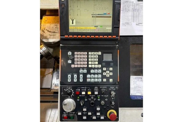 Токарный станок с ЧПУ - 5-осевой многоцелевой станок MAZAK - INTEGREX 300-IIIS 