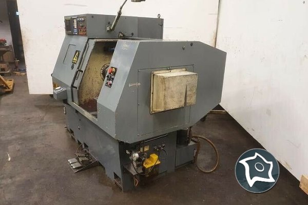 Токарный станок с ЧПУ Alex Tech ANL 108