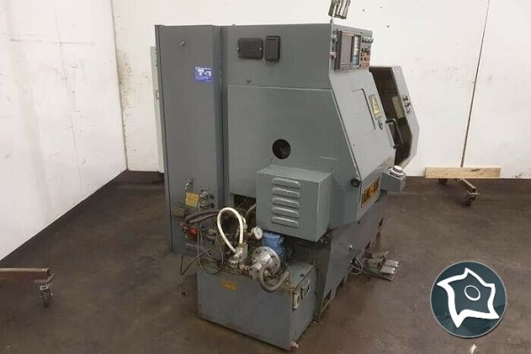 Токарный станок с ЧПУ Alex Tech ANL 108