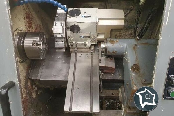 Токарный станок с ЧПУ Alex Tech ANL 108