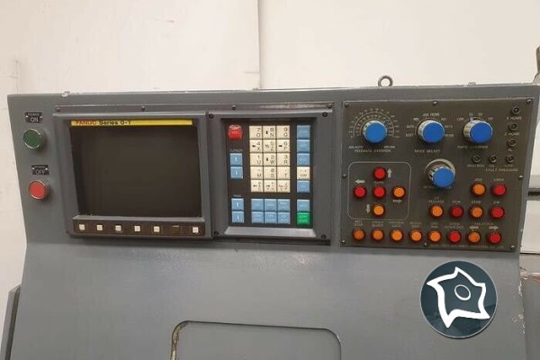 Токарный станок с ЧПУ Alex Tech ANL 108