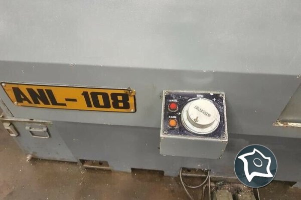 Токарный станок с ЧПУ Alex Tech ANL 108