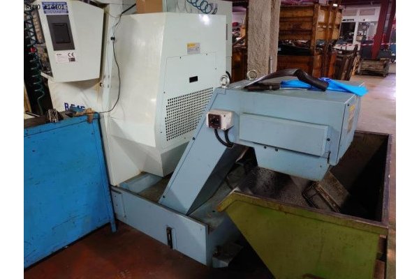 Токарний верстат з ЧПУ BIGLIA B 545 2 Achsen