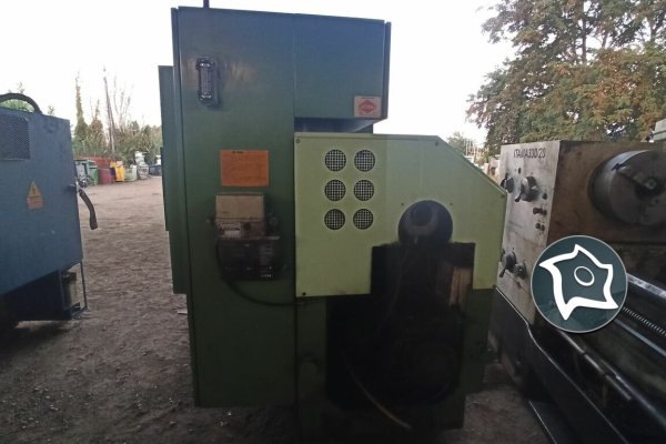 Токарный станок с ЧПУ Biglia B111