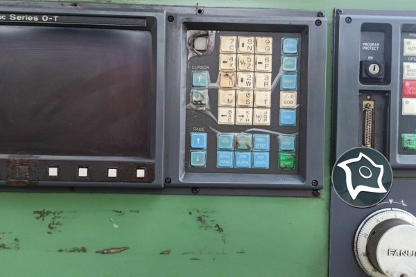 Токарный станок с ЧПУ Biglia B111