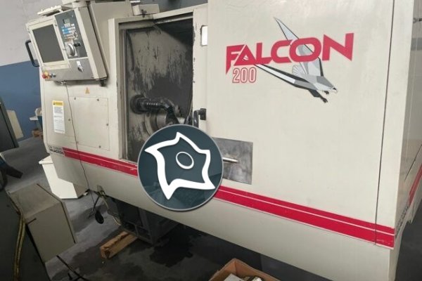 Токарний верстат з ЧПУ CINCINNATI FALCON 200