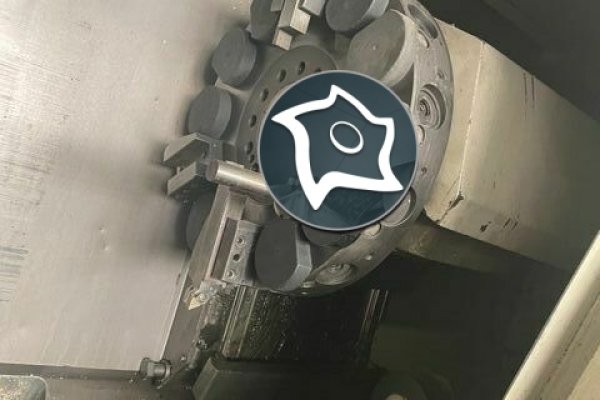 Токарний верстат з ЧПУ CINCINNATI FALCON 200
