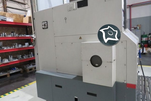 Токарный станок с ЧПУ CINCINNATI MILACRON HAWK 200