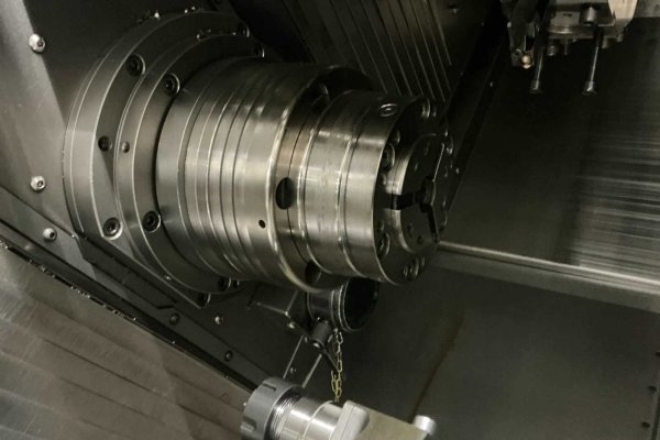 Токарный станок с ЧПУ CMZ TX 52 y3