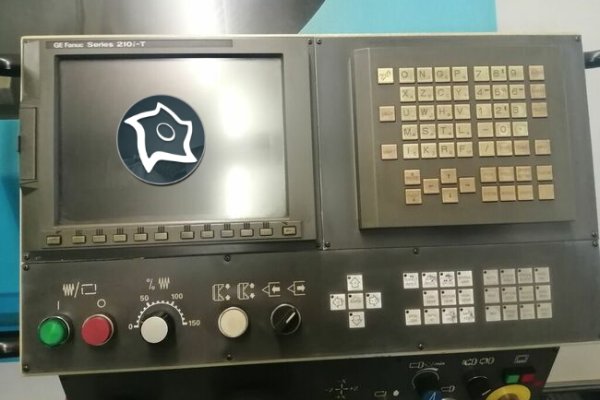 Токарный станок с ЧПУ Colchester Combi 3000