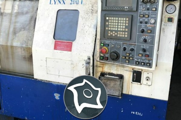 Токарный станок с ЧПУ DAEWOO LYNX 200