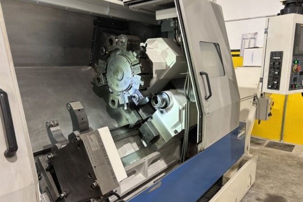 Токарный станок с ЧПУ DAEWOO PUMA 400 M