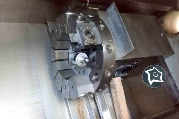Токарний верстат з ЧПУ Danobat NA-500