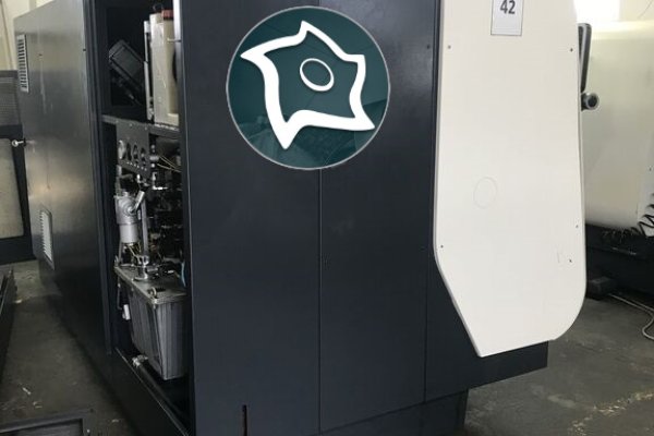 Токарный станок с ЧПУ DMG CTX ALPHA 300