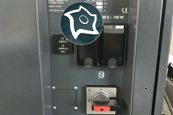 Токарный станок с ЧПУ DMG CTX ALPHA 300