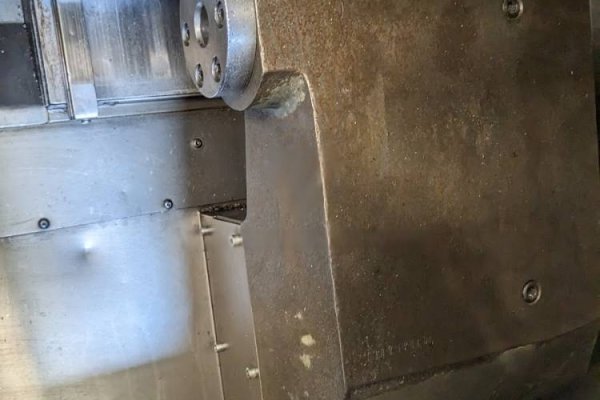 Токарный станок с ЧПУ DMG GILDEMEISTER CTX 210