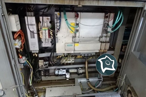 Токарный станок с ЧПУ DMG GILDEMEISTER CTX 500