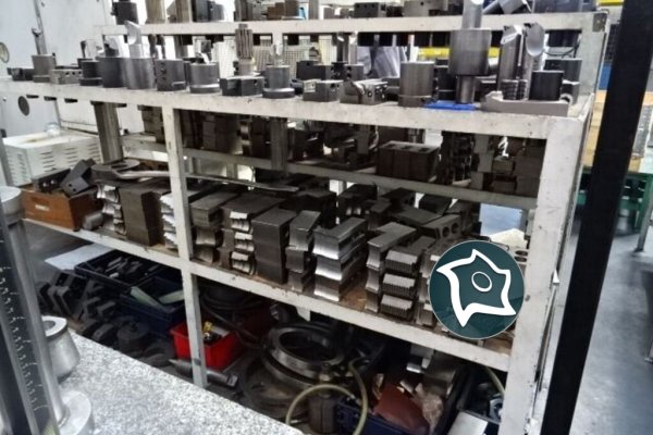 Токарный станок с ЧПУ DMG GILDEMEISTER CTX 500
