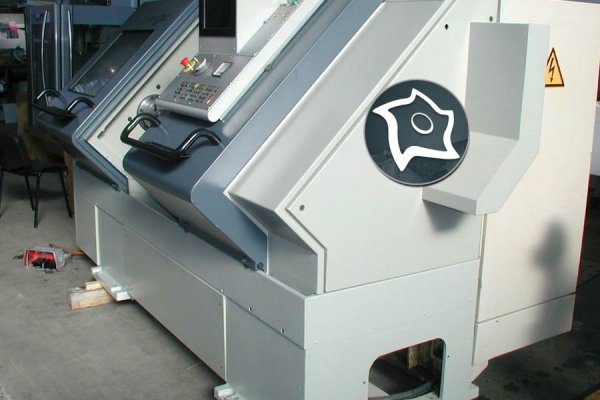 Токарный станок с ЧПУ DMG Gildemeister NEF CT 40