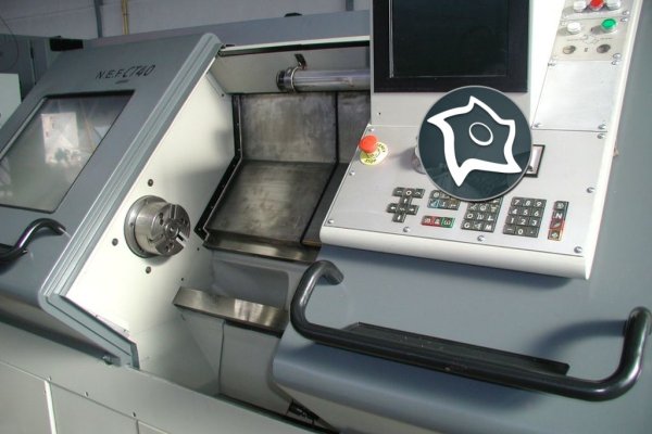 Токарний верстат з ЧПУ DMG Gildemeister NEF CT 40