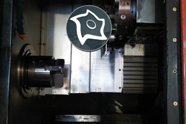 Токарный станок с ЧПУ DMG GILDEMEITER CT 20