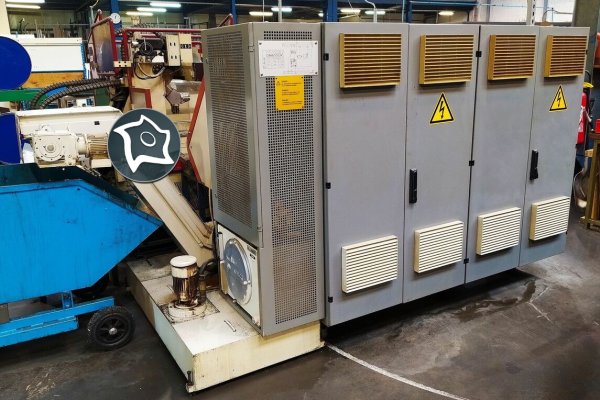Токарный станок с ЧПУ DMG GILDEMEITER CT 20