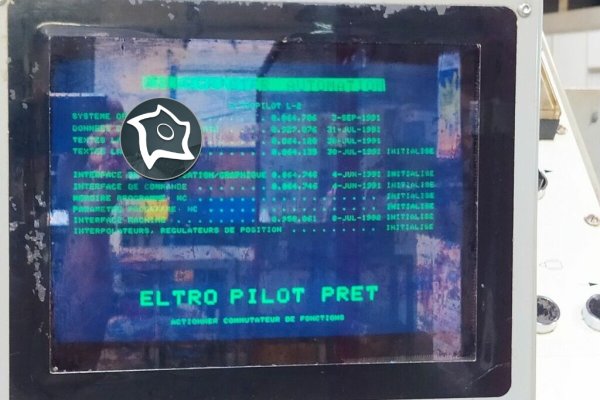 Токарный станок с ЧПУ DMG GILDEMEITER CT 20