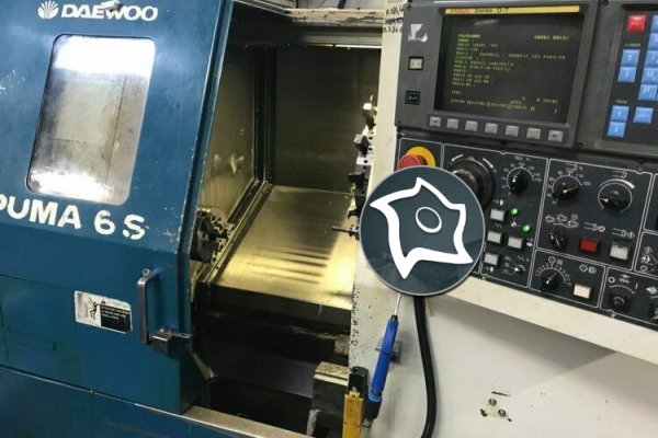 Токарний верстат з ЧПУ DOOSAN DAEWOO PUMA 6S
