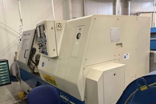 Токарный станок с ЧПУ DOOSAN Puma 300 MS, ось C/B
