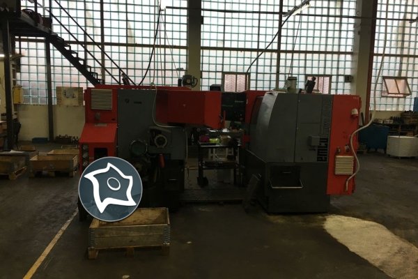 Токарний верстат з ЧПУ EMCO EMCOTURN 242
