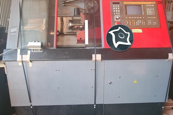 Токарний верстат з ЧПУ EMCO Emcoturn 320