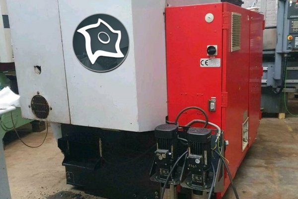 Токарный станок с ЧПУ Emco Maxturn 45S