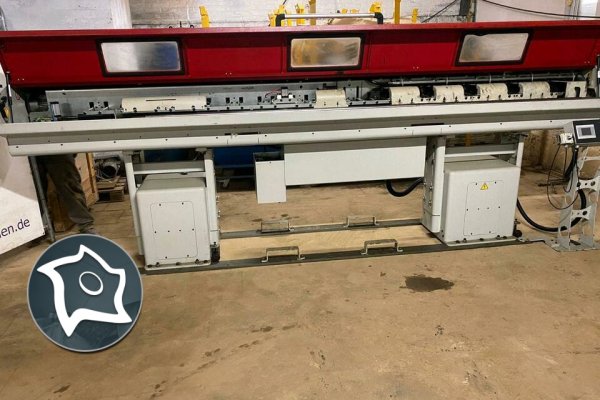 Токарный станок с ЧПУ Emco Maxturn 45S