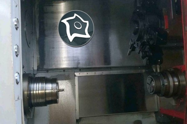Токарный станок с ЧПУ Emco Maxturn 45S
