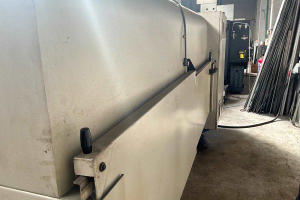Токарний верстат з ЧПУ Fat Haco Tur630 MN
