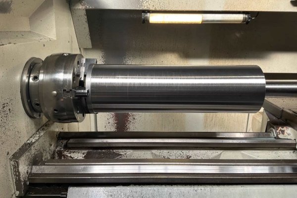 Токарний верстат з ЧПУ Fat Haco Tur630 MN