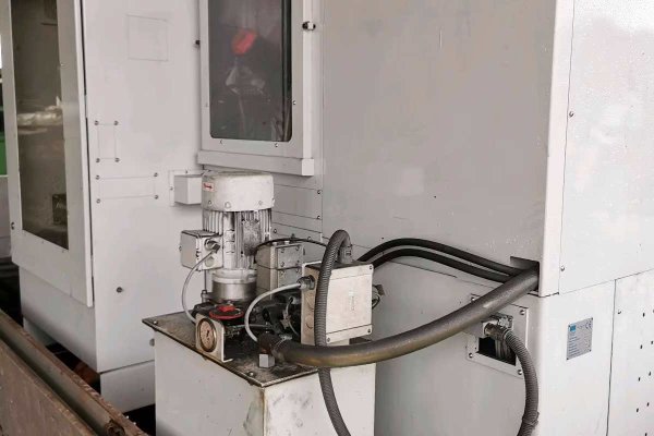Токарный станок с ЧПУ GDW 350