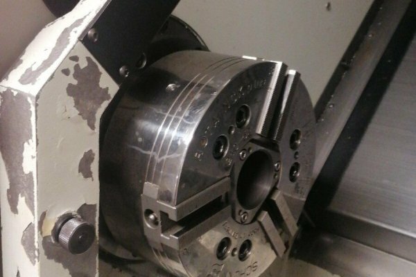 Токарний верстат з ЧПУ Gildemeister CT 200