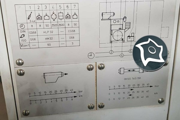 Токарный станок с ЧПУ Gildemeister CT 40