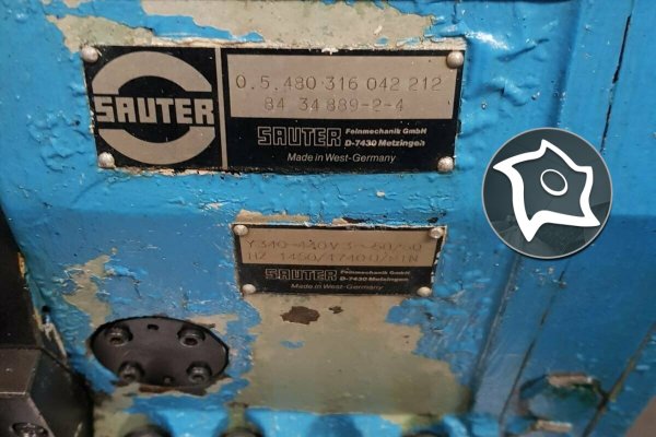 Токарный станок с ЧПУ Gildemeister CT 40