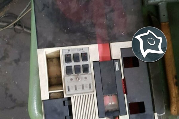 Токарный станок с ЧПУ Gildemeister CT 40