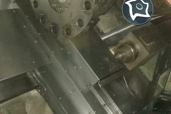 Токарный станок с ЧПУ Gildemeister CT 60