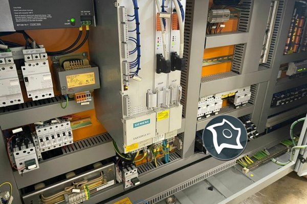 Токарний верстат з ЧПУ Gildemeister CTX 200